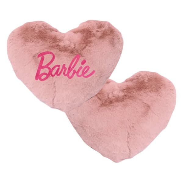 Kudde Barbie Hjärta