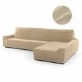 Miniatyrbillede 2 af 11: Betræk til chaiselong med lang højre arm Sofaskins NIAGARA 210 - 340 cm - Fuchsia