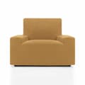 Pikkukuva 2 / 11: Sohvanpäällys Sofaskins NIAGARA Keltainen - 3-paikkainen sohva 180 - 230 cm