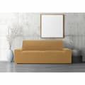 Pikkukuva 1 / 11: Sohvanpäällys Sofaskins NIAGARA Keltainen - 3-paikkainen sohva 180 - 230 cm