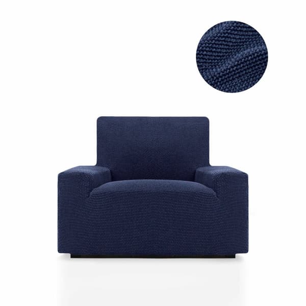Sohvanpäällys Sofaskins NIAGARA Laivastonsininen - 2-paikkainen sohva 140 - 180 cm
