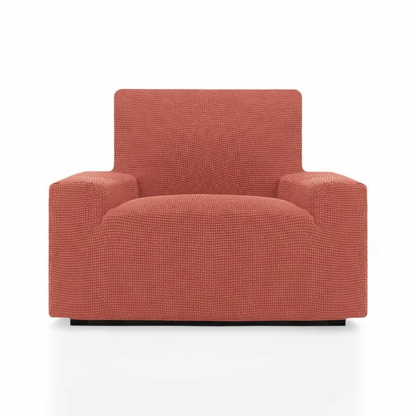 Sohvanpäällys Sofaskins NIAGARA Koralli - 1 hengen nojatuoli 70 - 110 cm