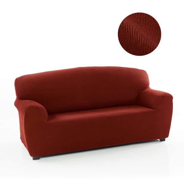 Sohvanpäällys Sofakover Romeo 2 paikkaa - Dark Orange