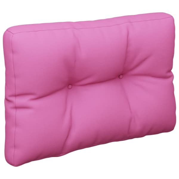 Palldyna rosa 50x40x12 cm tyg