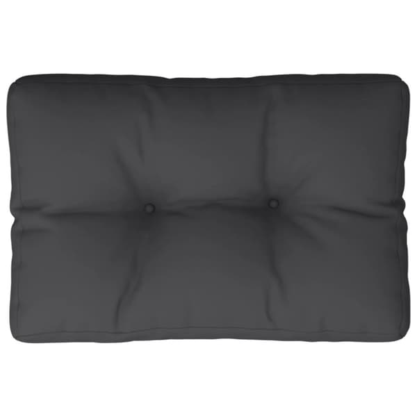 Palldyna svart 60x40x12 cm tyg