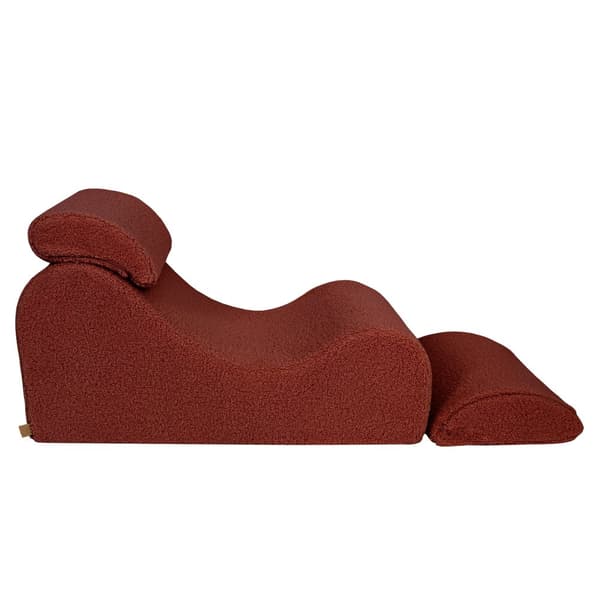 Foam Wave Liggestol til Børn - Sofa til Børneværelse, Bearly
