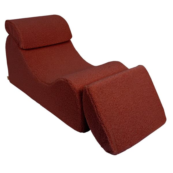 Foam Wave Liggestol til Børn - Sofa til Børneværelse, Bearly