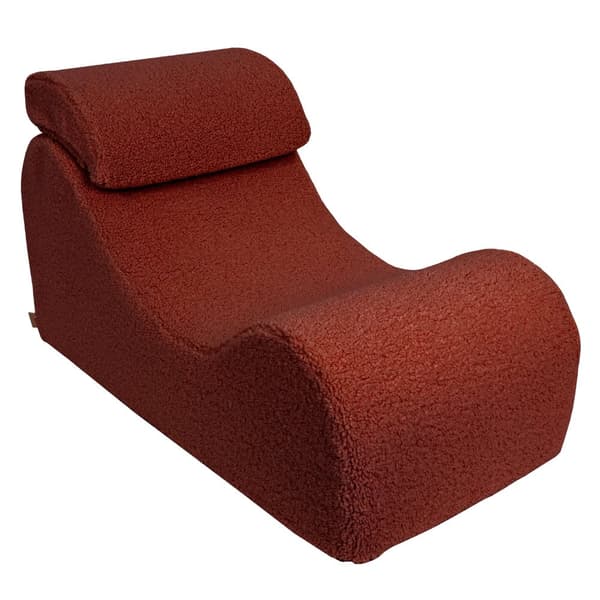 Foam Wave Liggestol til Børn - Sofa til Børneværelse, Bearly