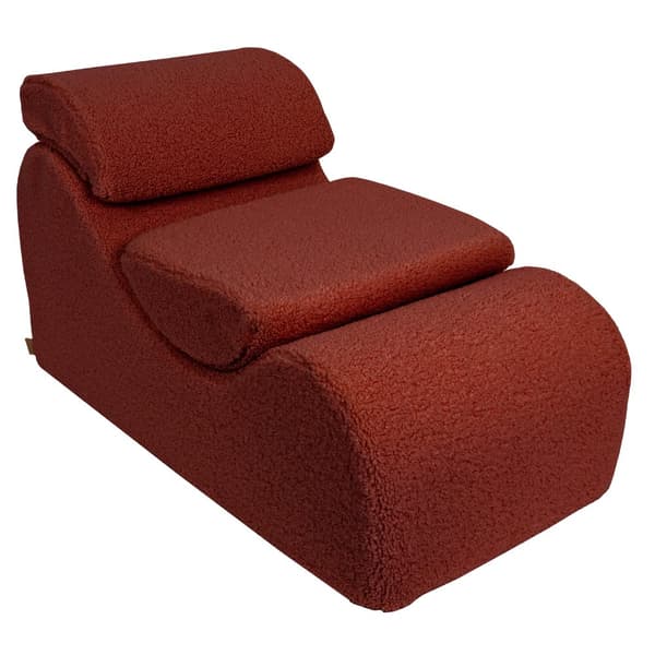 Foam Wave Liggestol til Børn - Sofa til Børneværelse, Bearly