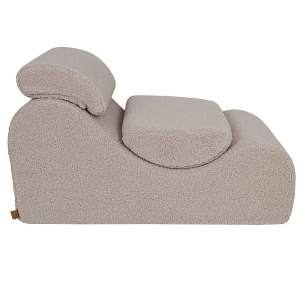 Foam Wave Liggestol til Børn - Sofa til Børneværelse, Bearly