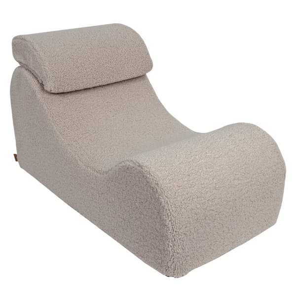 Foam Wave Liggestol til Børn - Sofa til Børneværelse, Bearly