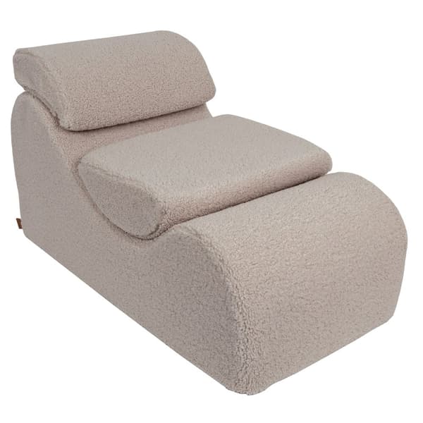 Foam Wave Liggestol til Børn - Sofa til Børneværelse, Bearly