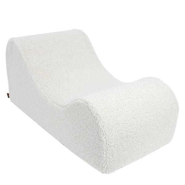 Foam Wave Liggestol til Børn - Sofa til Børneværelse, Bearly