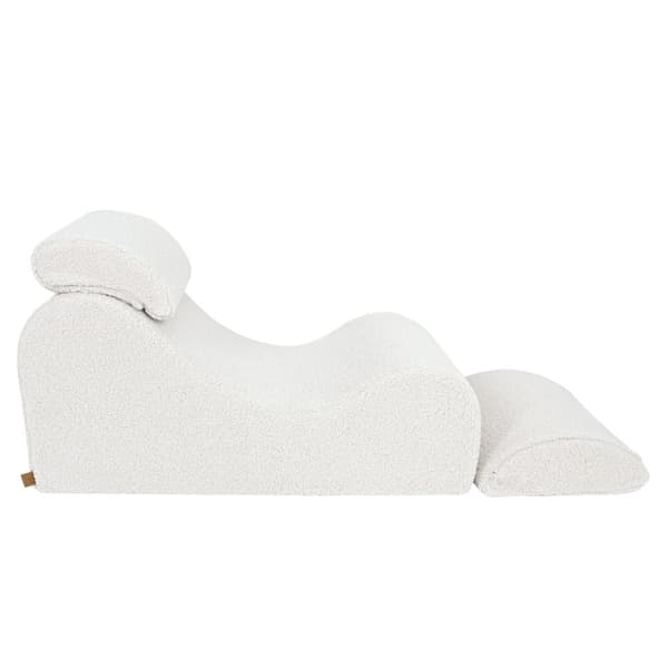 Foam Wave Liggestol til Børn - Sofa til Børneværelse, Bearly