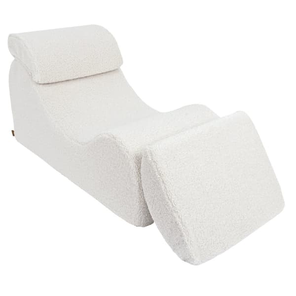 Foam Wave Liggestol til Børn - Sofa til Børneværelse, Bearly