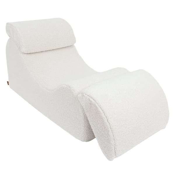 Foam Wave Liggestol til Børn - Sofa til Børneværelse, Bearly