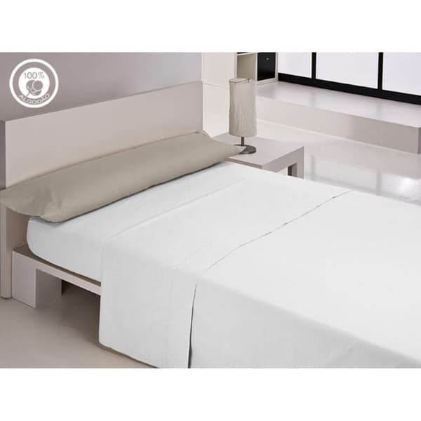 Putetrekk Happy Home LISOS COTTON Hvit