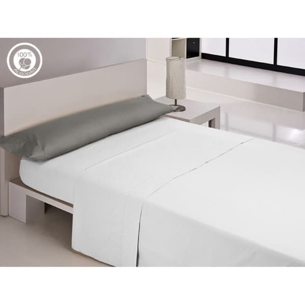 Putetrekk Happy Home LISOS COTTON Hvit