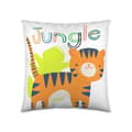 Miniatyrbild 1 av 2: Kuddfodral Naturals Tiger (50 x 50 cm)