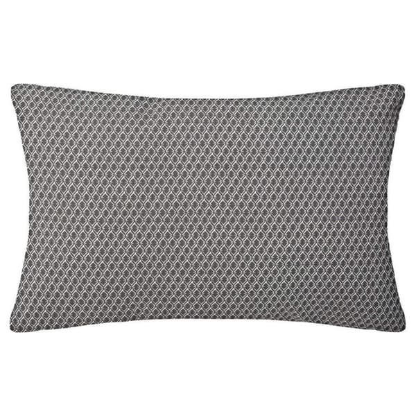 Kudde Atmosphera Otto Grå Bomull (50 x 30 cm)