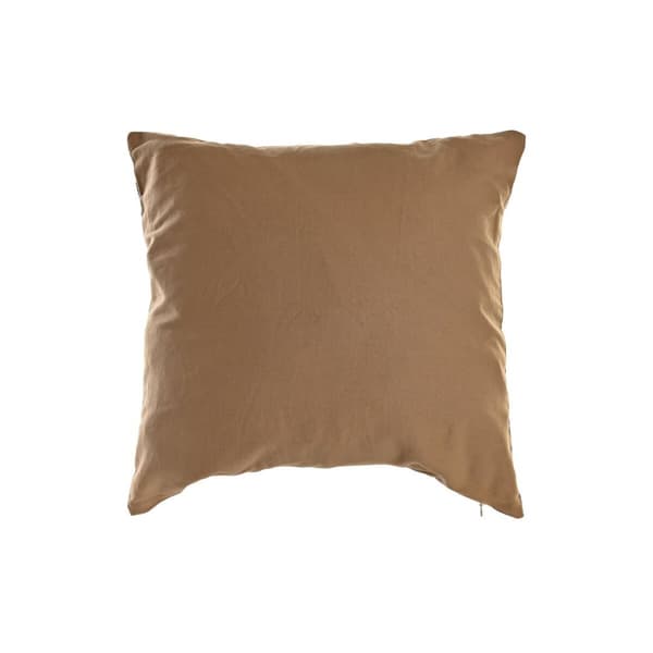 Kuddfodral DKD Home Decor Blad Multicolour 50 x 1 x 50 cm