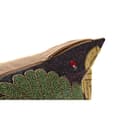 Miniatyrbild 2 av 3: Kuddfodral DKD Home Decor Blad Multicolour 50 x 1 x 50 cm