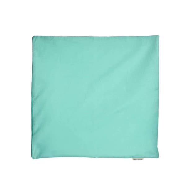 Kuddfodral Turkos (60 x 0,5 x 60 cm) (12 antal)