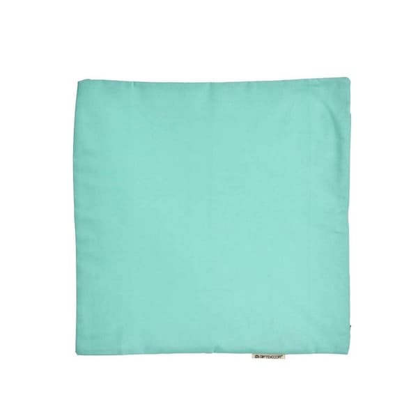 Kuddfodral Turkos (45 x 0,5 x 45 cm) (12 antal)