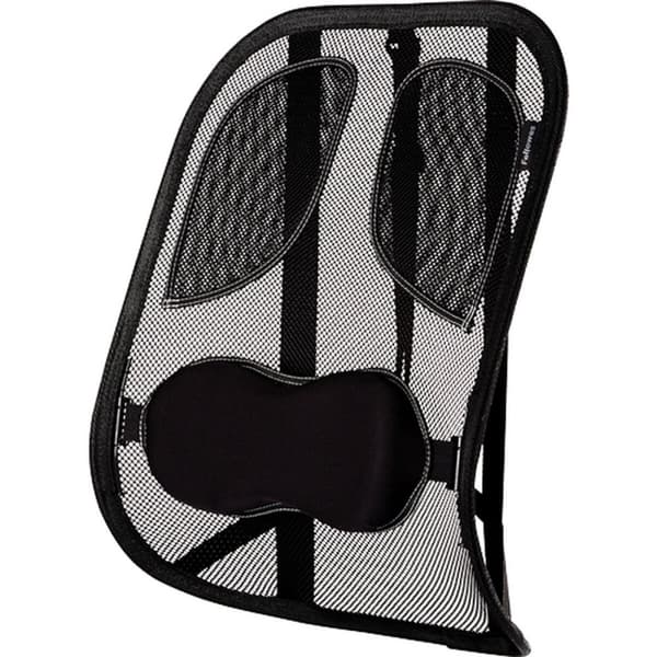 Ländryggstöd Fellowes Leggings Plast 19,5 x 30,4 x 37 cm