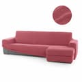 Miniatyrbild 2 av 11: Chaise longue-omslag med kort högerarm Sofaskins NIAGARA 210 - 340 cm - Grön