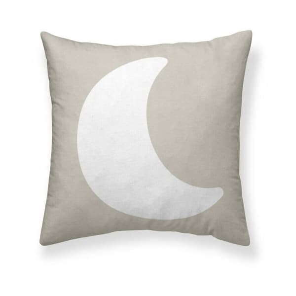 Kuddfodral Kids&Cotton Runar A Beige 50 x 50 cm Bomull