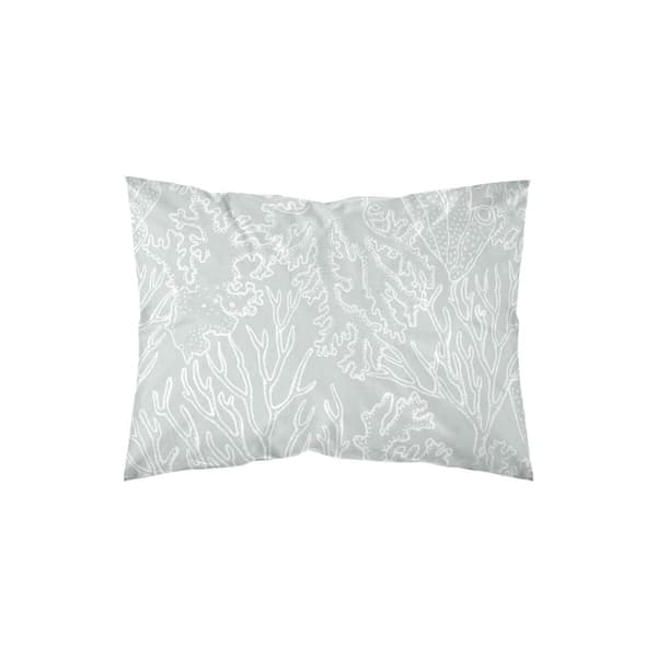 Örngott Terracota Mint 300 Trådar Poplin 50 x 80 cm