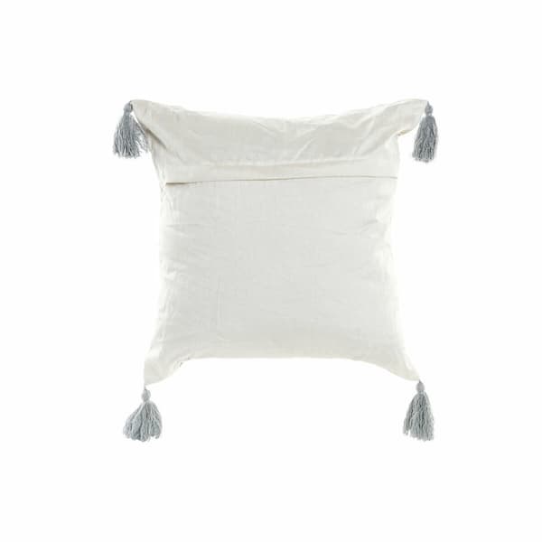 Pude DKD Home Decor 8424001817528 Multifarvet Araber 40 x 10 x 40 cm Frynse (3 Dele)
