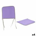 Miniatyrbillede 1 af 3: Stolpude 38 x 2,5 x 38 cm (4 enheder)