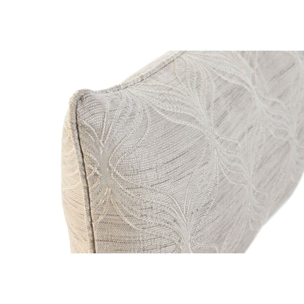 Pude Home ESPRIT Beige 30 x 50 x 50 cm