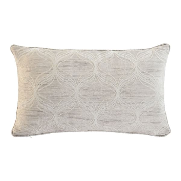 Pude Home ESPRIT Beige 30 x 50 x 50 cm