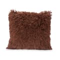 Miniatyrbillede 2 af 3: Pude Brun Bomuld Polyester 45 x 2 x 45 cm (6 enheder)