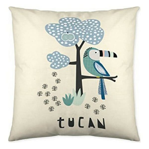 Tyynysuoja Cool Kids Tukkan (50 x 50 cm)