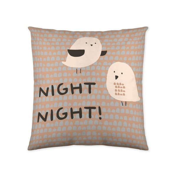 Tyynysuoja Popcorn Baby Chick (60 x 60 cm)