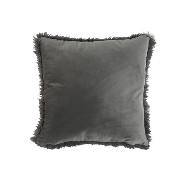 Pude Home ESPRIT Grå 45 x 8 x 45 cm