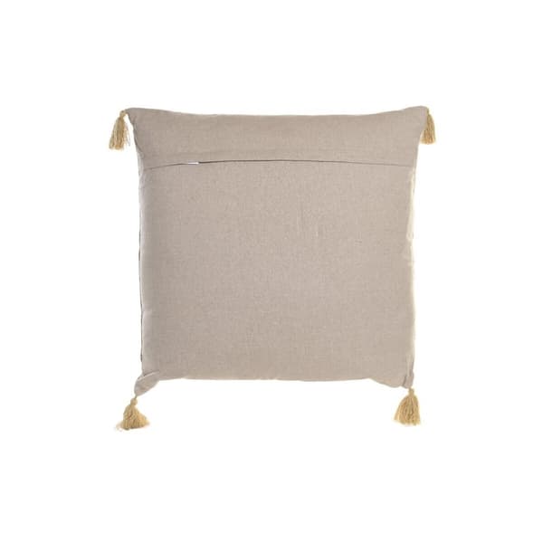 Tyyny DKD Home Decor Beige Vinoneliö 60 x 20 x 60 cm