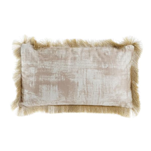 Tyyny DKD Home Decor Kullattu 50 x 10 x 30 cm Moderni