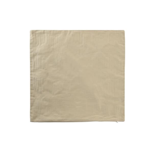 Tyynysuoja DKD Home Decor Beige 50 x 1 x 50 cm