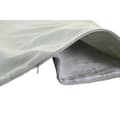 Pikkukuva 2 / 3: Tyynysuoja DKD Home Decor Kukka-aiheinen Vihreä 50 x 1 x 50 cm