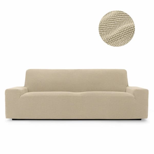 Sohvanpäällys Sofaskins NIAGARA Beige - 1 hengen nojatuoli 70 - 110 cm