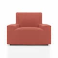 Pikkukuva 4 / 11: Sohvanpäällys Sofaskins NIAGARA Koralli - 1 hengen nojatuoli 70 - 110 cm