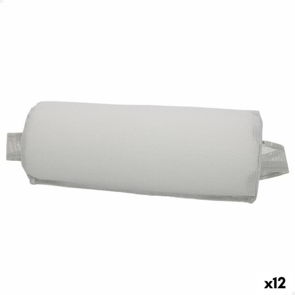 Tuolityyny Aktive Harmaa 35 x 5 x 14 cm (12 osaa)