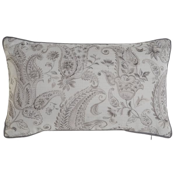 Tyyny Home ESPRIT Painettu 50 x 10 x 30 cm
