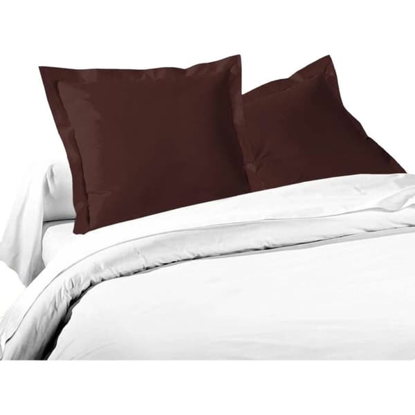 Örngottsset Lovely Home LH71588 Brun 63 x 63 cm 2 antal