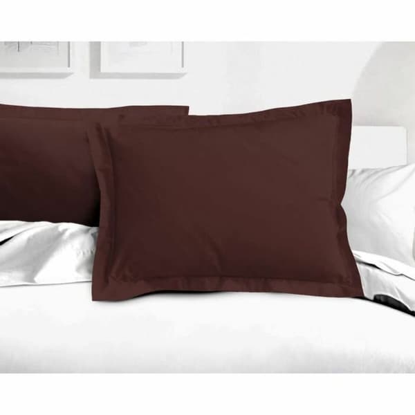 Örngottsset Lovely Home LH71587 Brun 50 x 70 cm 2 antal